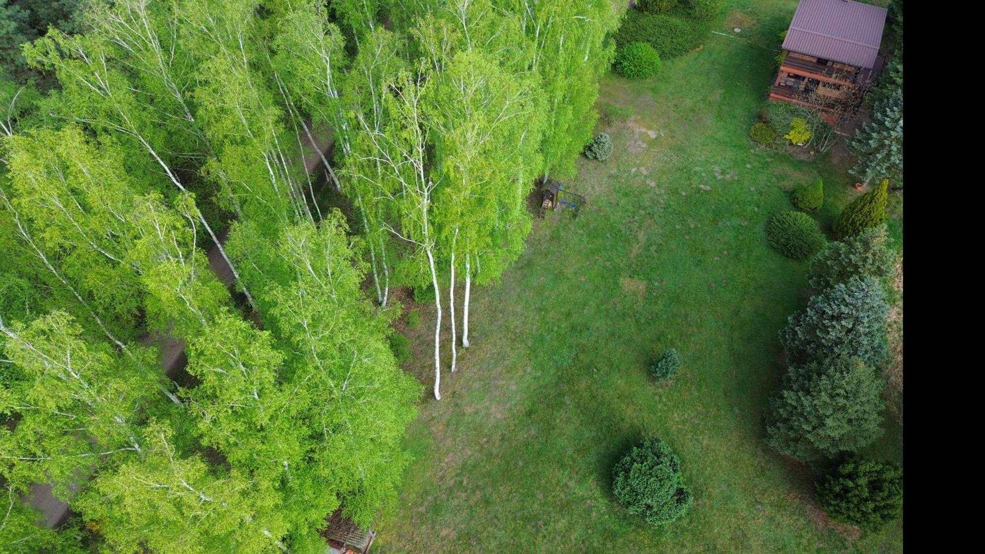 Dom Wakacyjny Z Ogromnym Ogrodem Witaszyn Dış mekan fotoğraf
